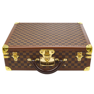 LOUIS VUITTON Damier Trunk