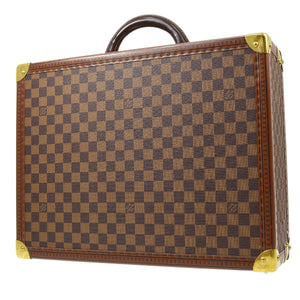 LOUIS VUITTON Damier Trunk