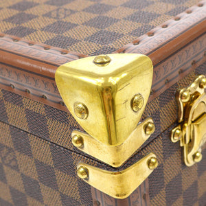 LOUIS VUITTON Damier Trunk