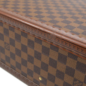 LOUIS VUITTON Damier Trunk