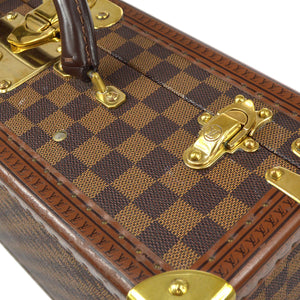 LOUIS VUITTON Damier Trunk