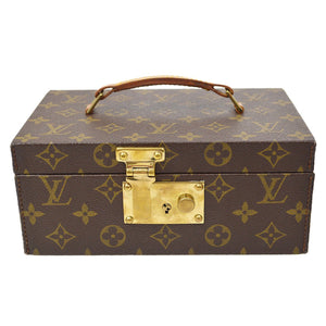 LOUIS VUITTON Jewelry Trunk