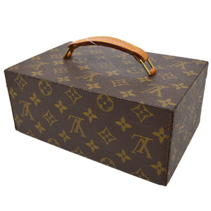 LOUIS VUITTON Jewelry Trunk