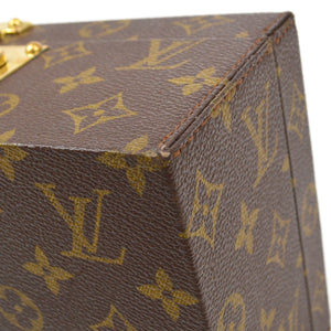 LOUIS VUITTON Jewelry Trunk