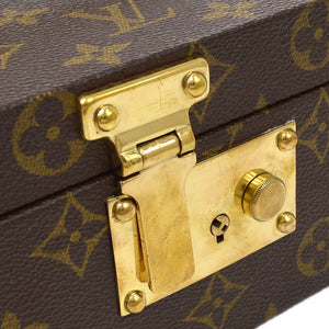 LOUIS VUITTON Jewelry Trunk