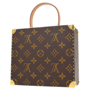 LOUIS VUITTON Jewelry Trunk