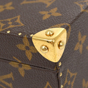LOUIS VUITTON Jewelry Trunk