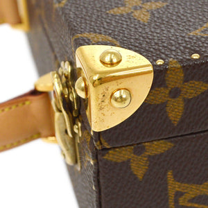 LOUIS VUITTON Jewelry Trunk