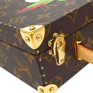 LOUIS VUITTON Jewelry Trunk