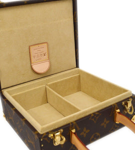 LOUIS VUITTON Jewelry Trunk