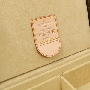 LOUIS VUITTON Jewelry Trunk