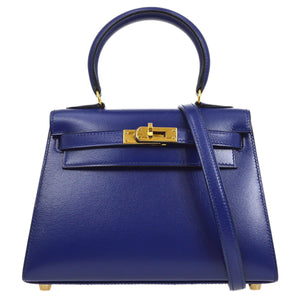HERMÈS Kelly 20