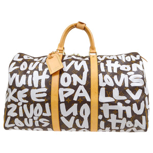 LOUIS VUITTON Keepall 50