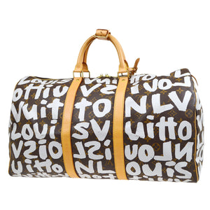 LOUIS VUITTON Keepall 50