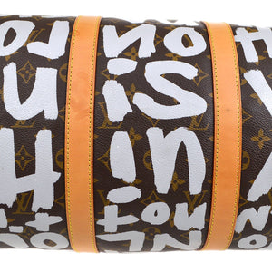 LOUIS VUITTON Keepall 50