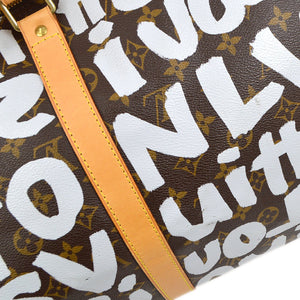 LOUIS VUITTON Keepall 50