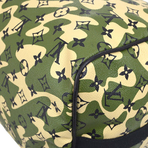 LOUIS VUITTON Keepall 55