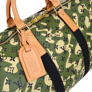 LOUIS VUITTON Keepall 55