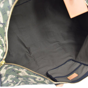 LOUIS VUITTON Keepall 55