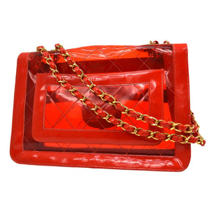 CHANEL Maxi Flap
