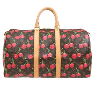 LOUIS VUITTON Keepall 45