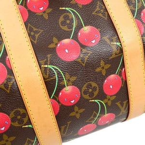 LOUIS VUITTON Keepall 45