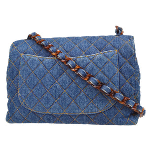 CHANEL Jumbo Flap