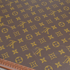 LOUIS VUITTON Monogram Suitcase