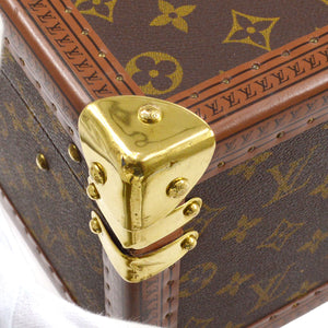 LOUIS VUITTON Monogram Suitcase