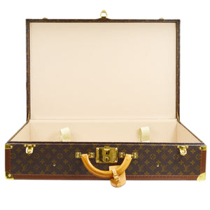 LOUIS VUITTON Monogram Suitcase