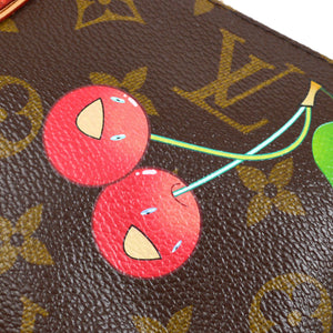 LOUIS VUITTON Cherry Pochette
