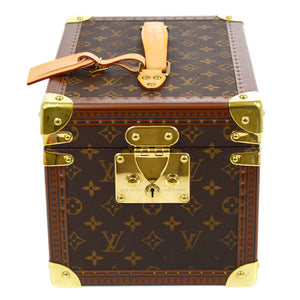 LOUIS VUITTON Cosmetic Trunk