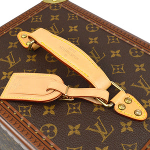 LOUIS VUITTON Cosmetic Trunk