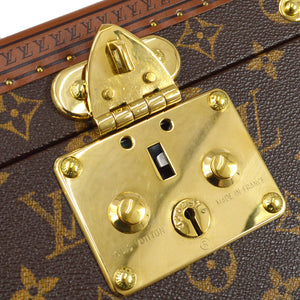 LOUIS VUITTON Cosmetic Trunk