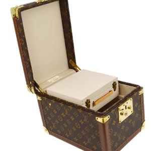 LOUIS VUITTON Cosmetic Trunk