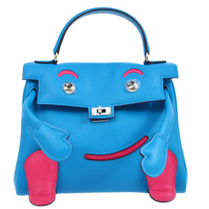 HERMES Kelly Doll Bag