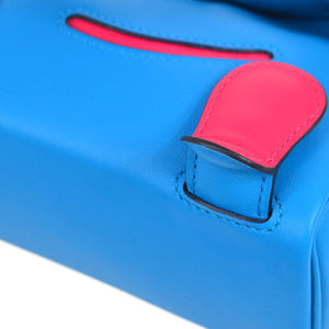 HERMES Kelly Doll Bag