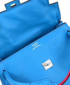 HERMES Kelly Doll Bag
