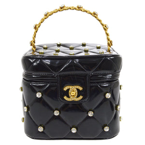CHANEL Crystal Mini Bag