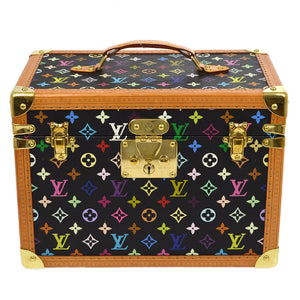 LOUIS VUITTON Vanity Trunk