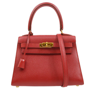HERMÈS Kelly 20