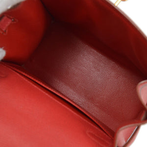 HERMES Kelly 20