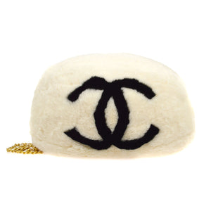 CHANEL CC Arm Warm Bag