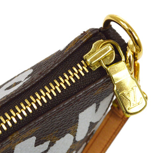 LOUIS VUITTON Graffiti Pochette