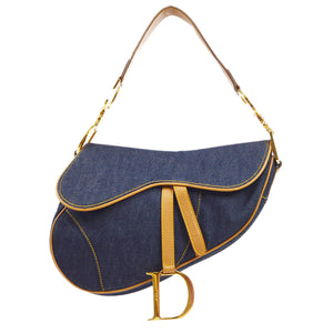 CHRISTIAN DIOR Saddle