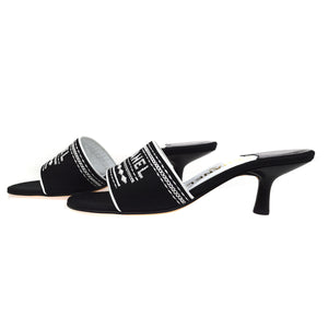CHANEL Vintage Slides