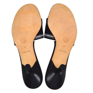 CHANEL Vintage Slides