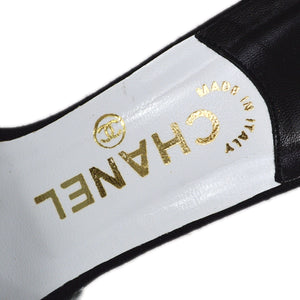 CHANEL Vintage Slides