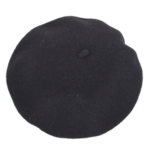 CHANEL CC Beret Hat