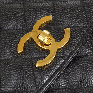 CHANEL Jumbo Shoulder Bag